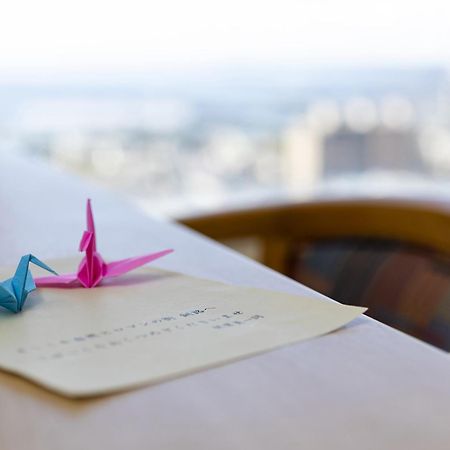 Kushiro Prince Hotel Εξωτερικό φωτογραφία