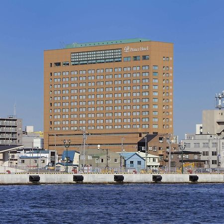 Kushiro Prince Hotel Εξωτερικό φωτογραφία