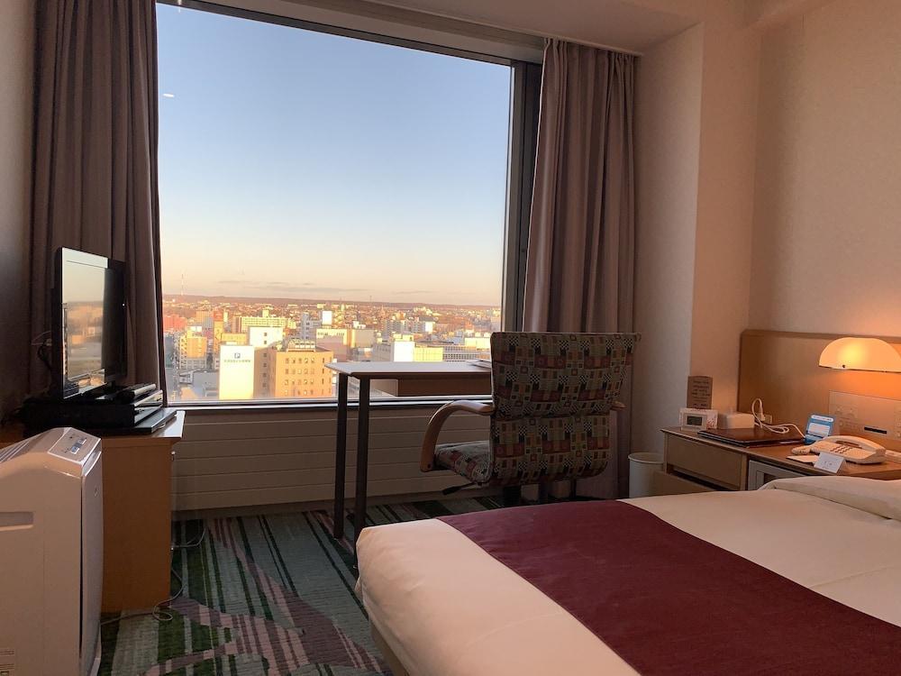 Kushiro Prince Hotel Εξωτερικό φωτογραφία