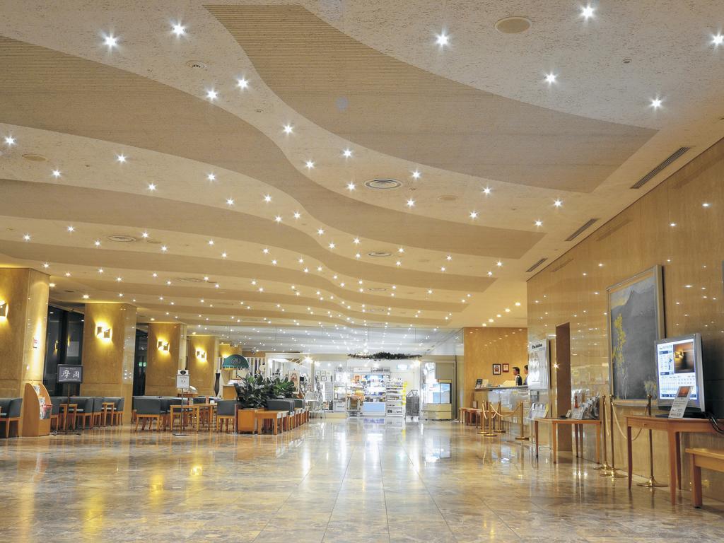 Kushiro Prince Hotel Εξωτερικό φωτογραφία