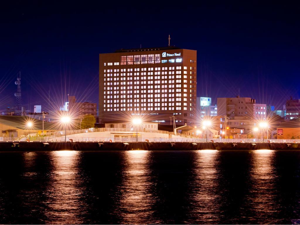 Kushiro Prince Hotel Εξωτερικό φωτογραφία