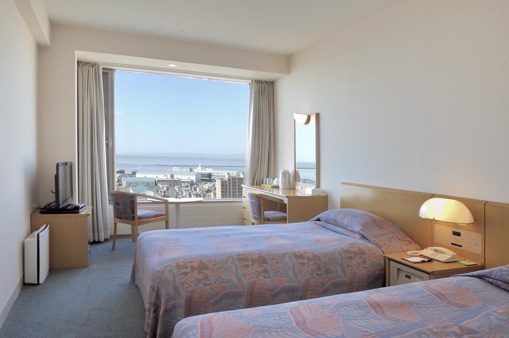 Kushiro Prince Hotel Εξωτερικό φωτογραφία