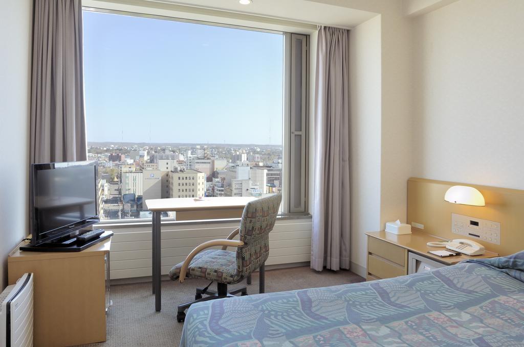 Kushiro Prince Hotel Εξωτερικό φωτογραφία