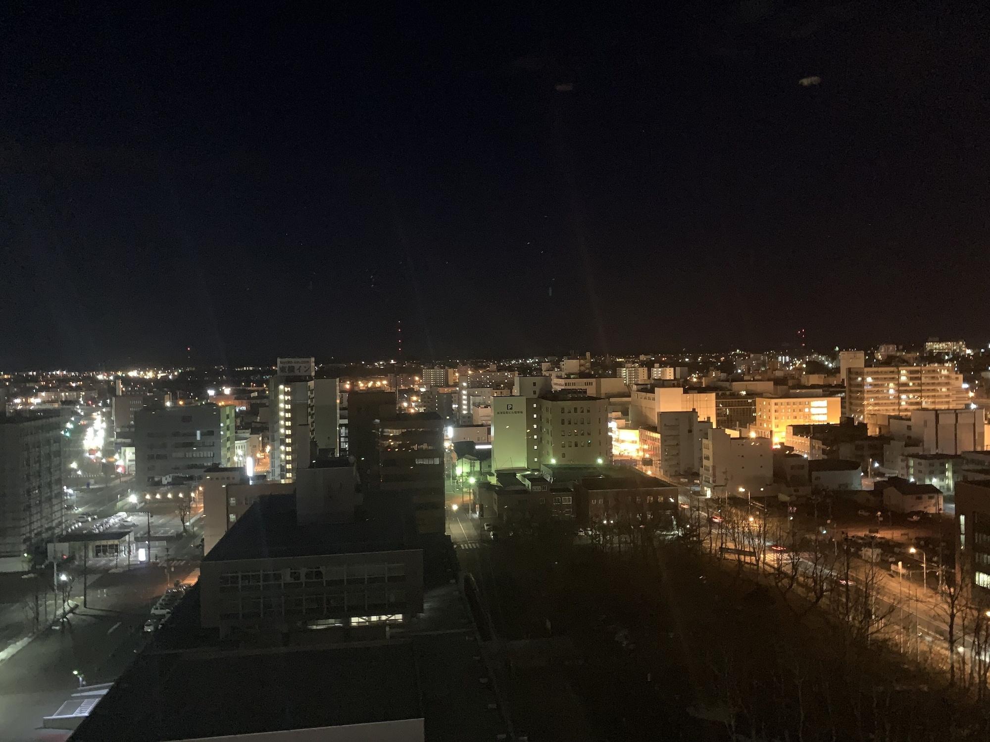 Kushiro Prince Hotel Εξωτερικό φωτογραφία