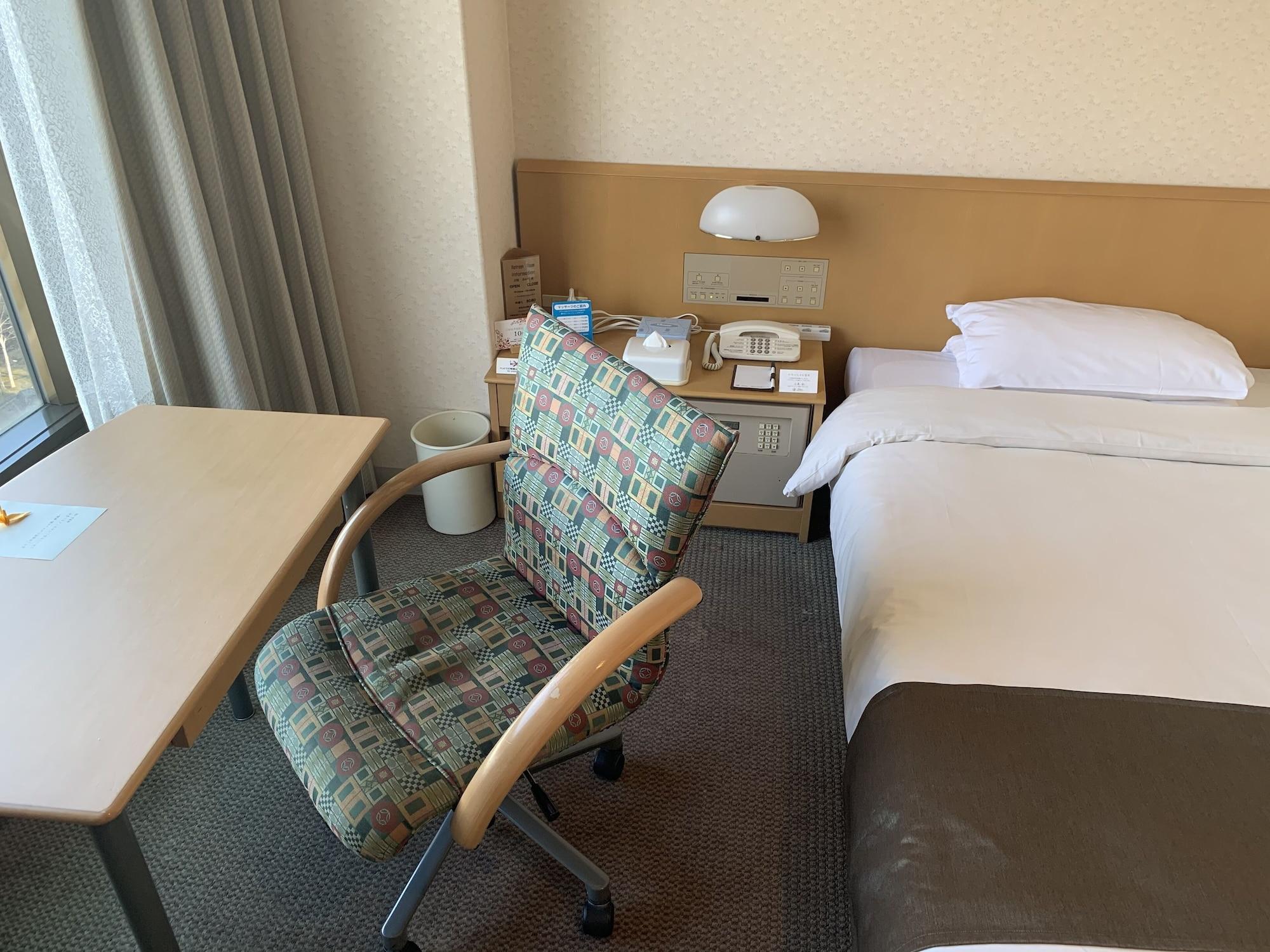 Kushiro Prince Hotel Εξωτερικό φωτογραφία