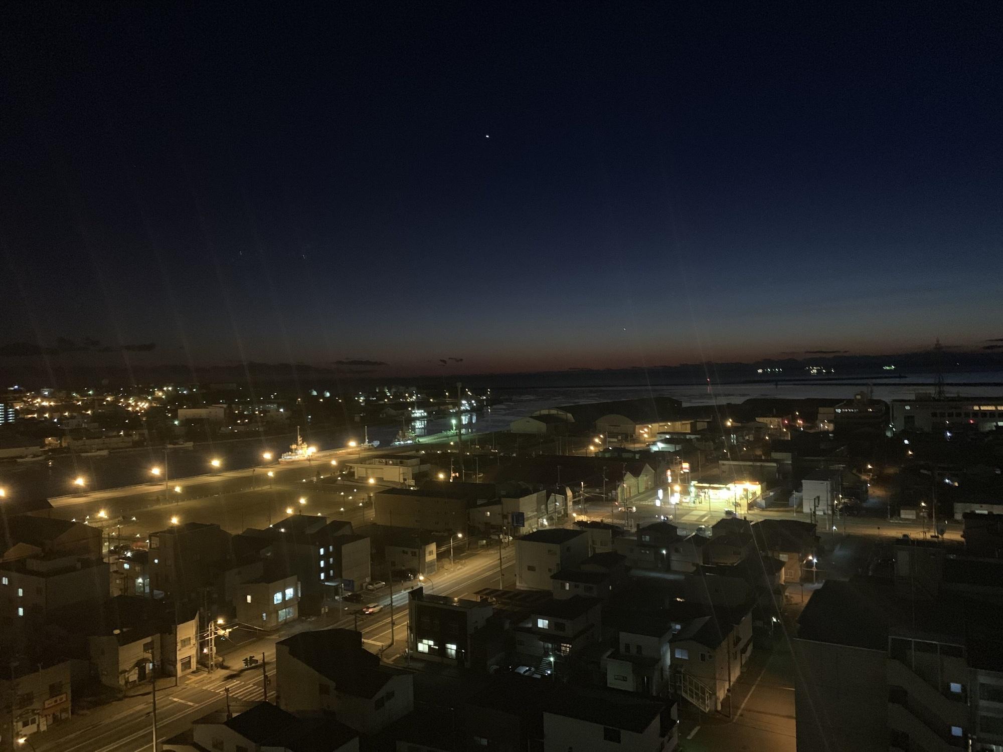 Kushiro Prince Hotel Εξωτερικό φωτογραφία
