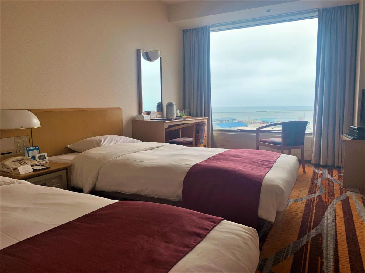 Kushiro Prince Hotel Εξωτερικό φωτογραφία