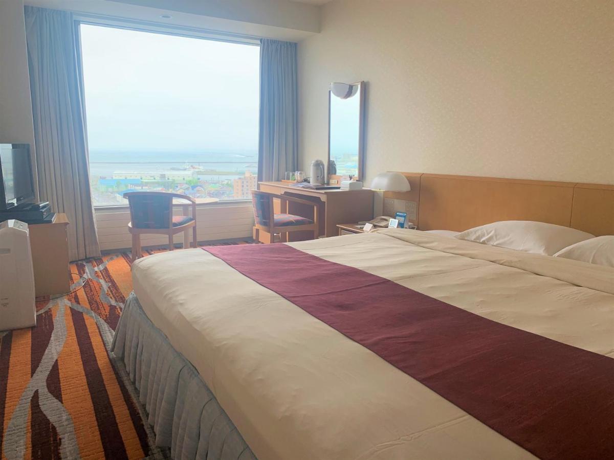 Kushiro Prince Hotel Εξωτερικό φωτογραφία