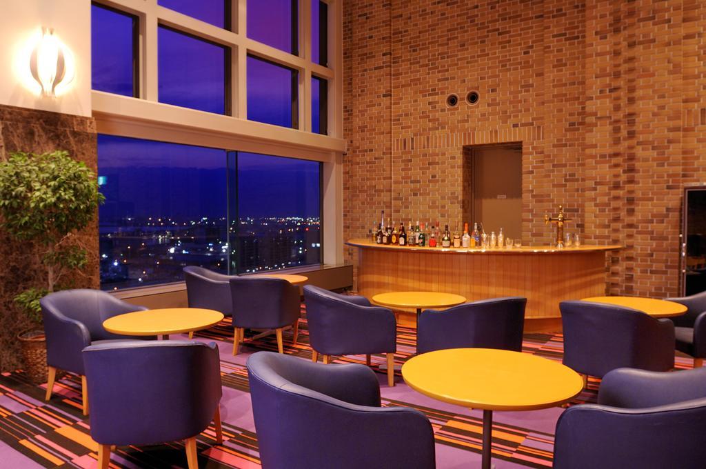 Kushiro Prince Hotel Εξωτερικό φωτογραφία
