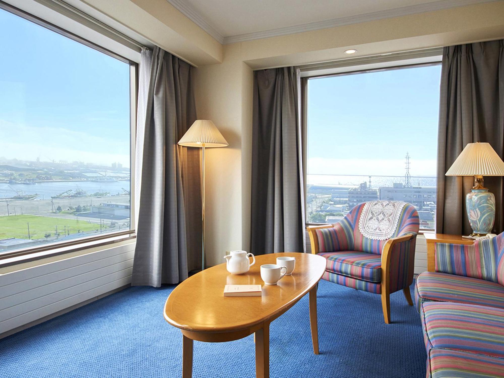 Kushiro Prince Hotel Εξωτερικό φωτογραφία