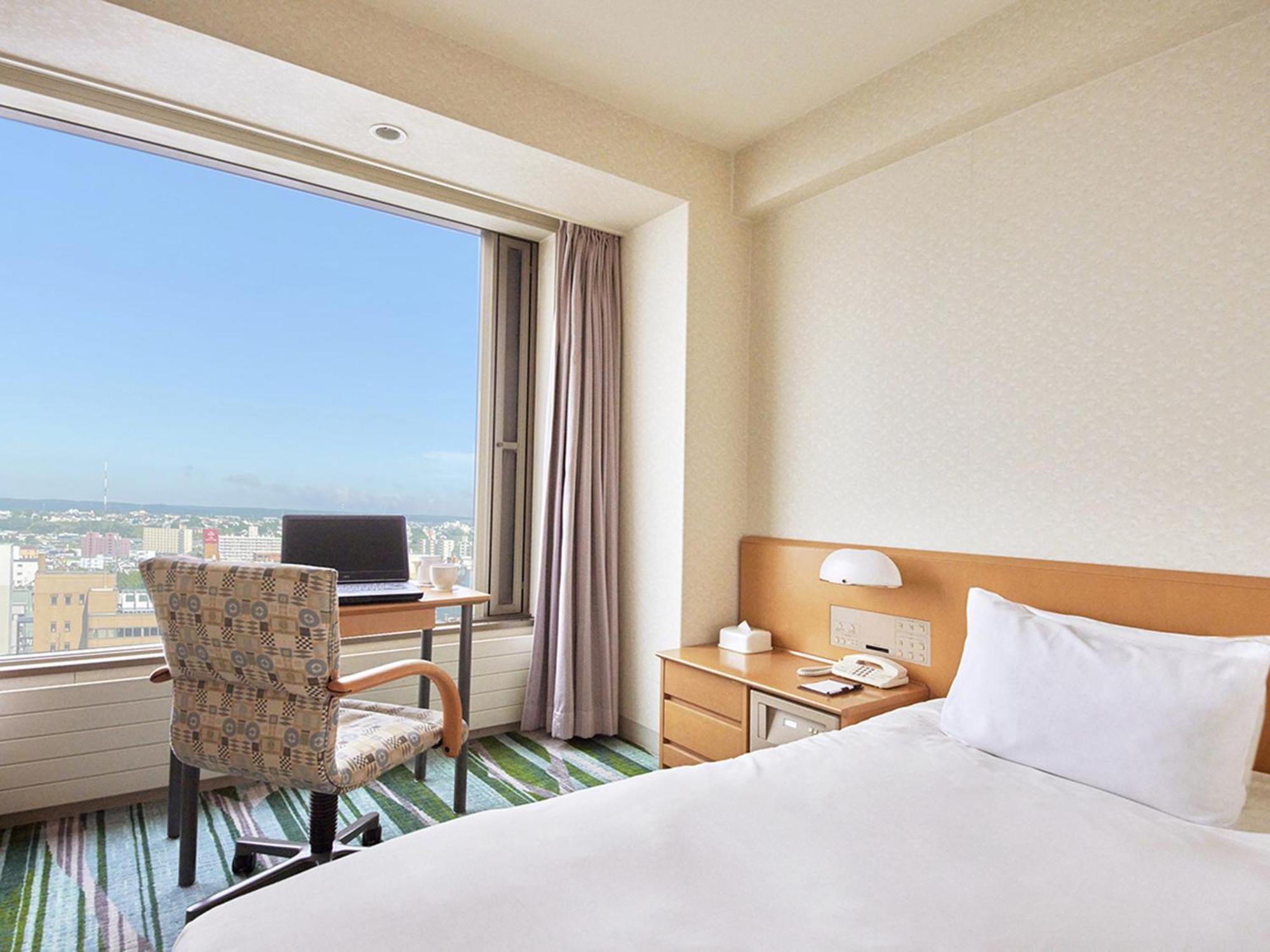 Kushiro Prince Hotel Εξωτερικό φωτογραφία