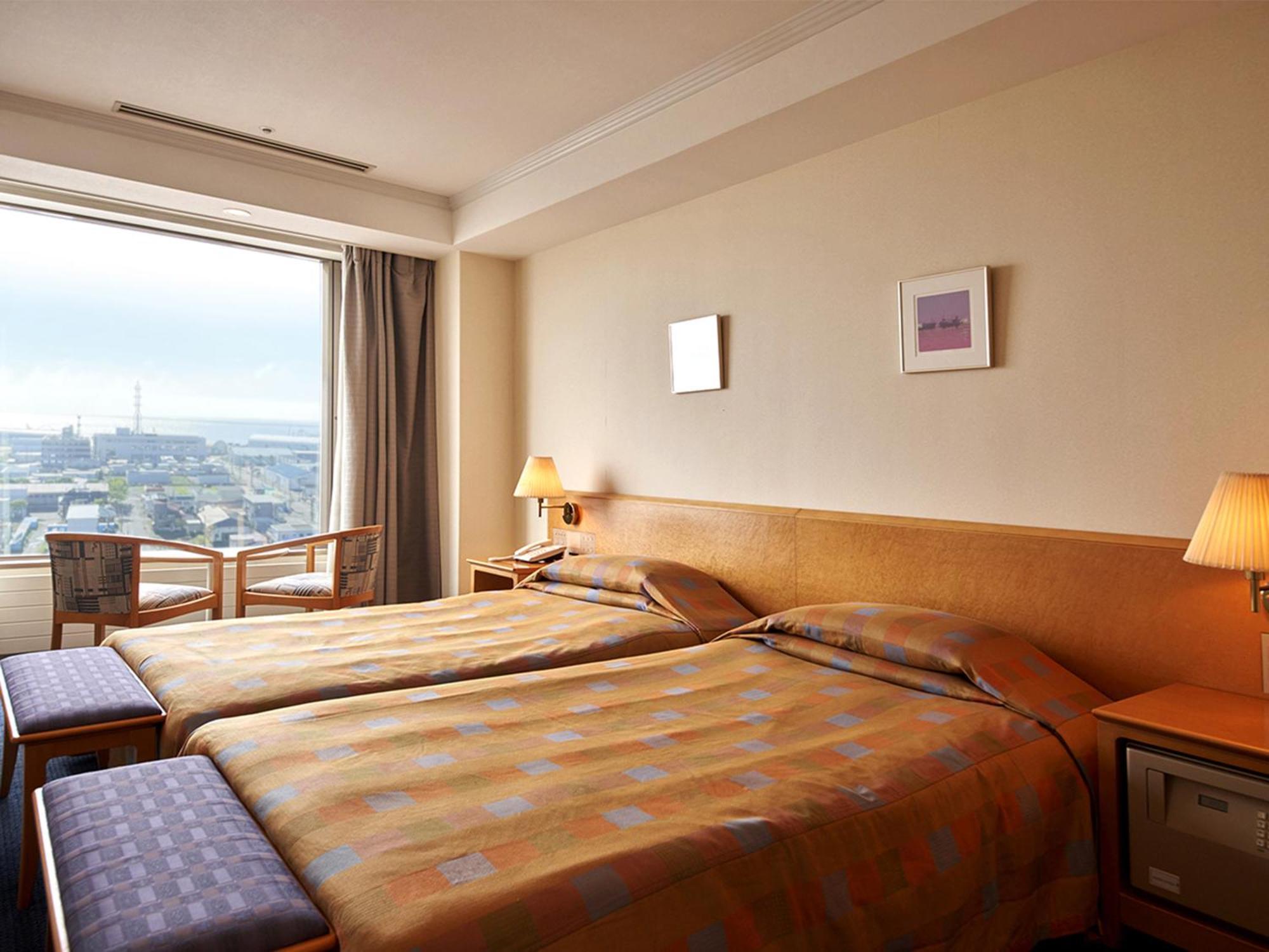 Kushiro Prince Hotel Εξωτερικό φωτογραφία