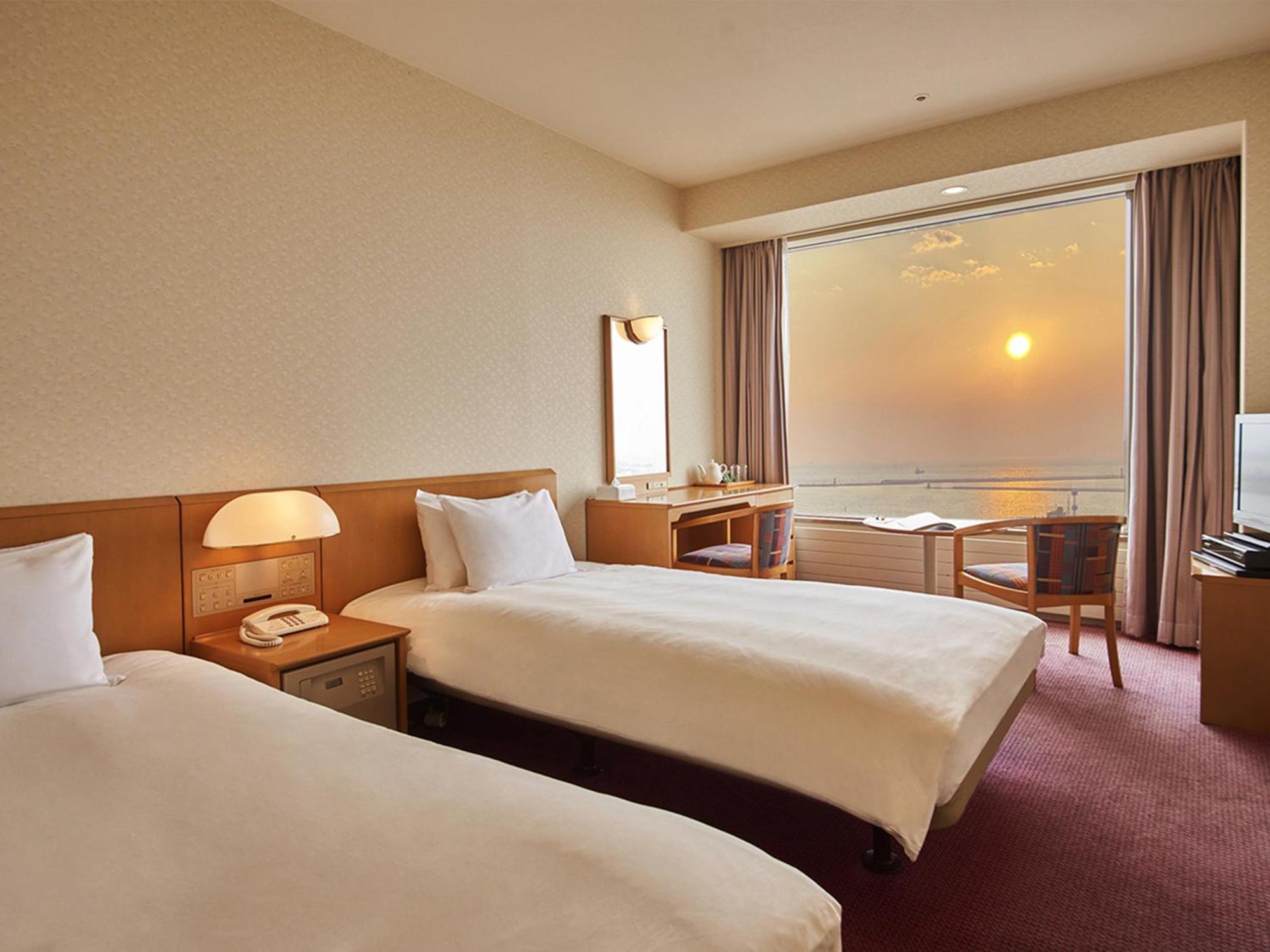 Kushiro Prince Hotel Εξωτερικό φωτογραφία
