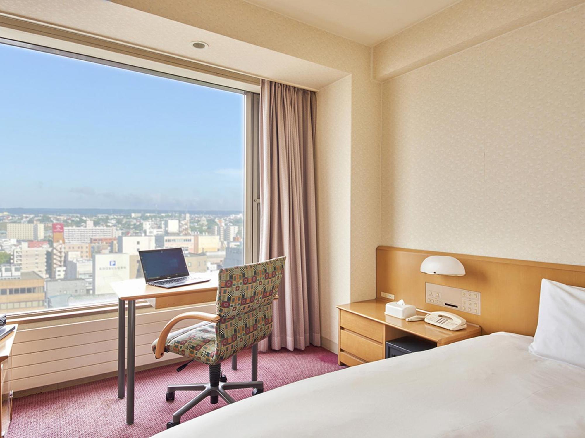 Kushiro Prince Hotel Εξωτερικό φωτογραφία
