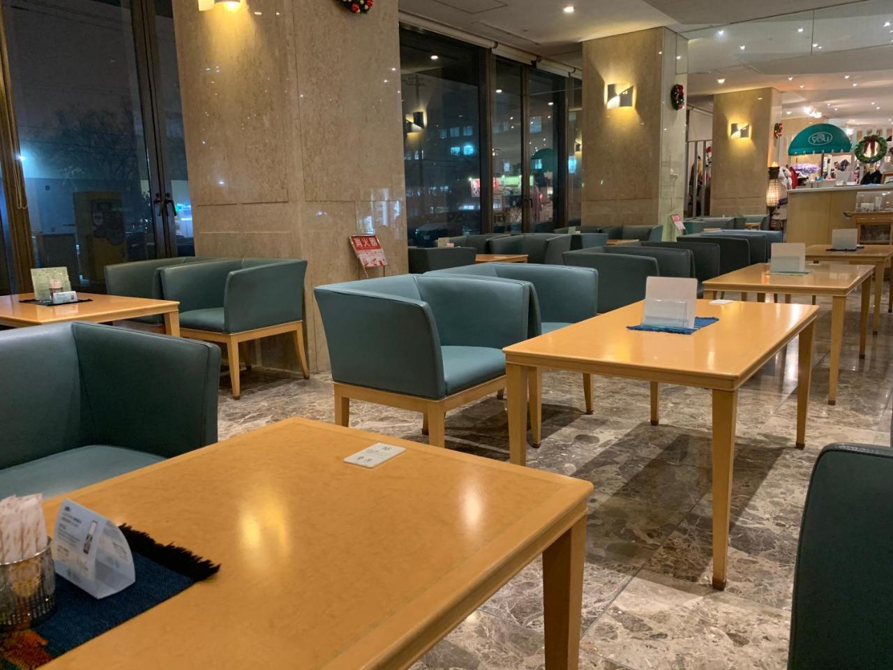 Kushiro Prince Hotel Εξωτερικό φωτογραφία