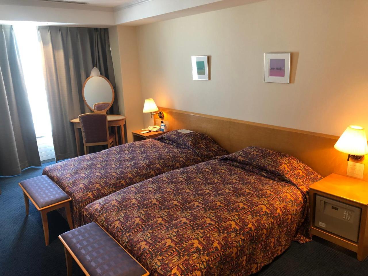 Kushiro Prince Hotel Εξωτερικό φωτογραφία