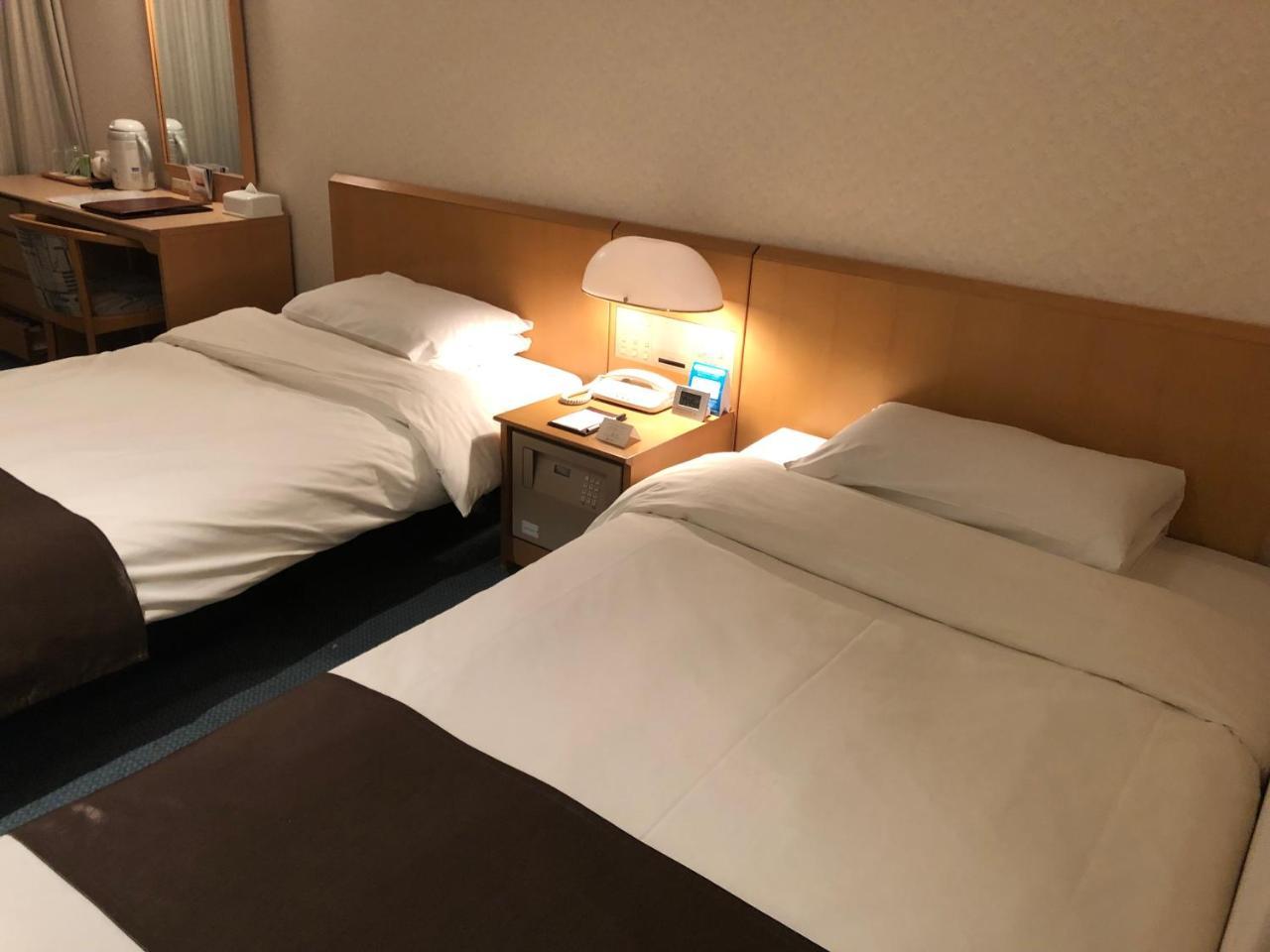 Kushiro Prince Hotel Εξωτερικό φωτογραφία