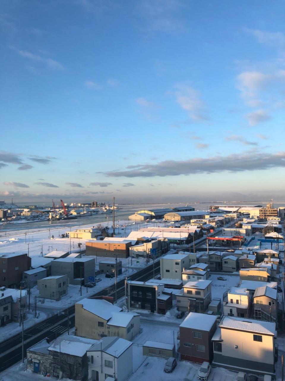 Kushiro Prince Hotel Εξωτερικό φωτογραφία