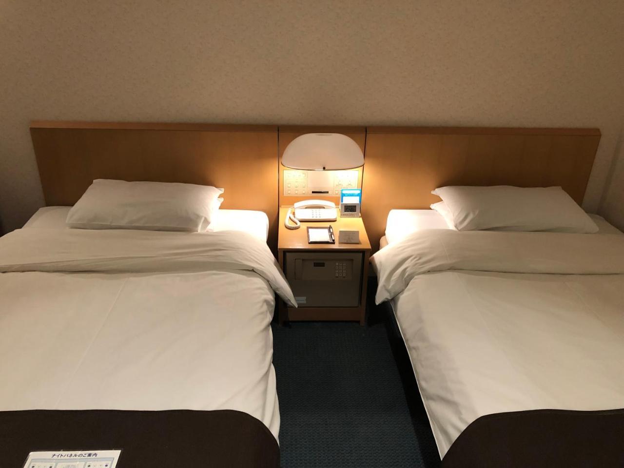 Kushiro Prince Hotel Εξωτερικό φωτογραφία